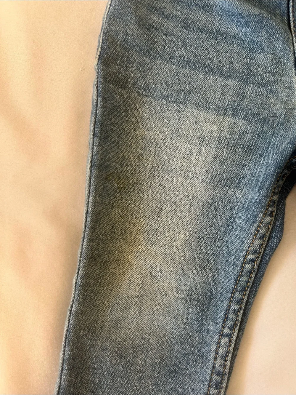 Primary Denim Jeans - Picture 3 of 3